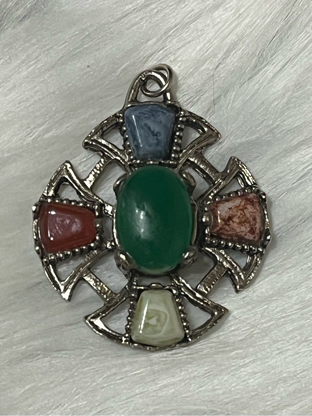 FREE WITH PURCHASE Celtic Pendant